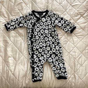Victoria Beckham Snap Onesie